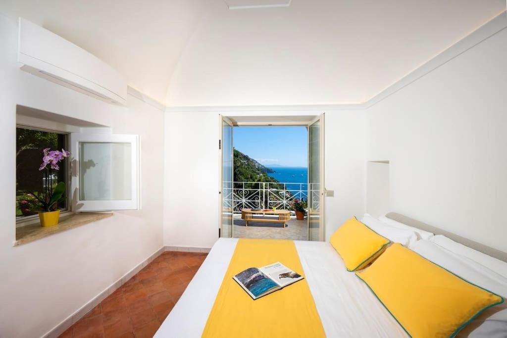 Апартаменти Casa Luma, Il Sogno Di Positano! Екстер'єр фото