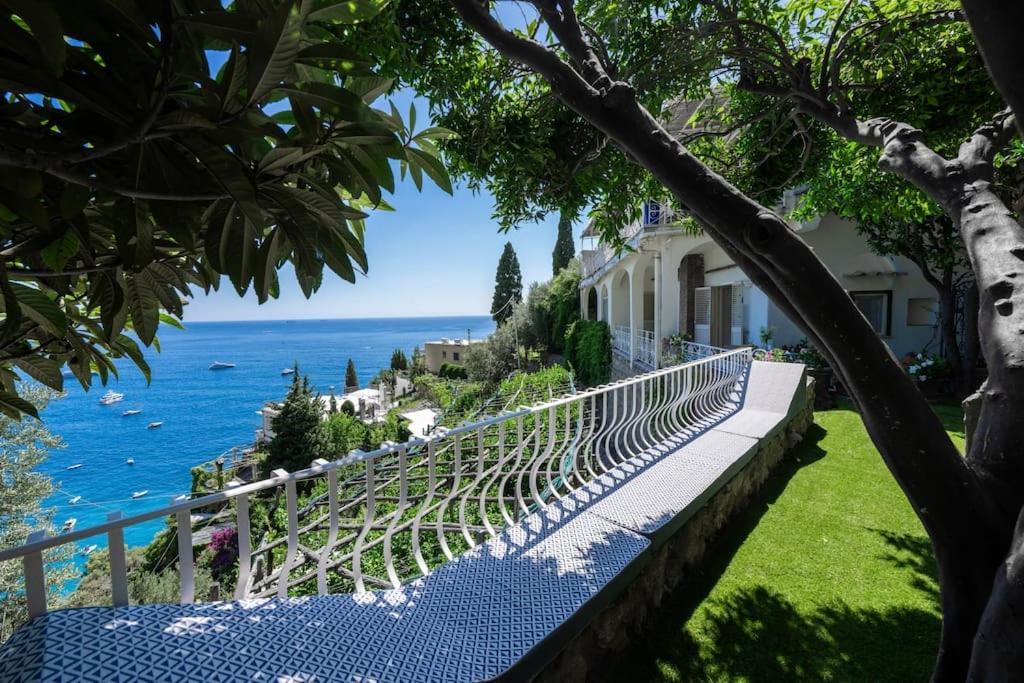 Апартаменти Casa Luma, Il Sogno Di Positano! Екстер'єр фото