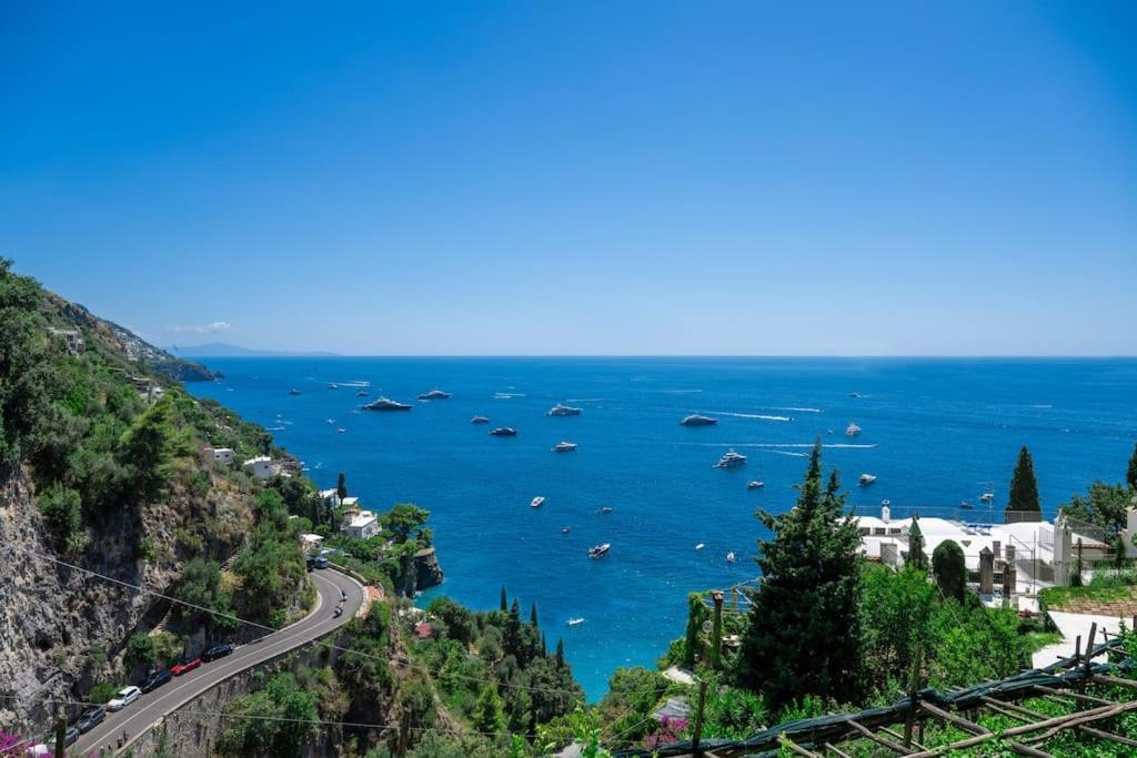 Апартаменти Casa Luma, Il Sogno Di Positano! Екстер'єр фото