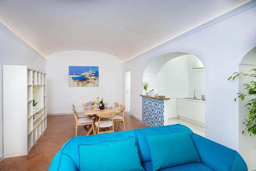 Апартаменти Casa Luma, Il Sogno Di Positano! Екстер'єр фото
