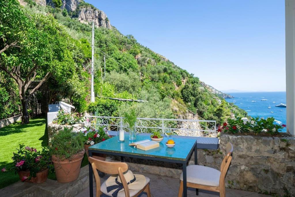 Апартаменти Casa Luma, Il Sogno Di Positano! Екстер'єр фото