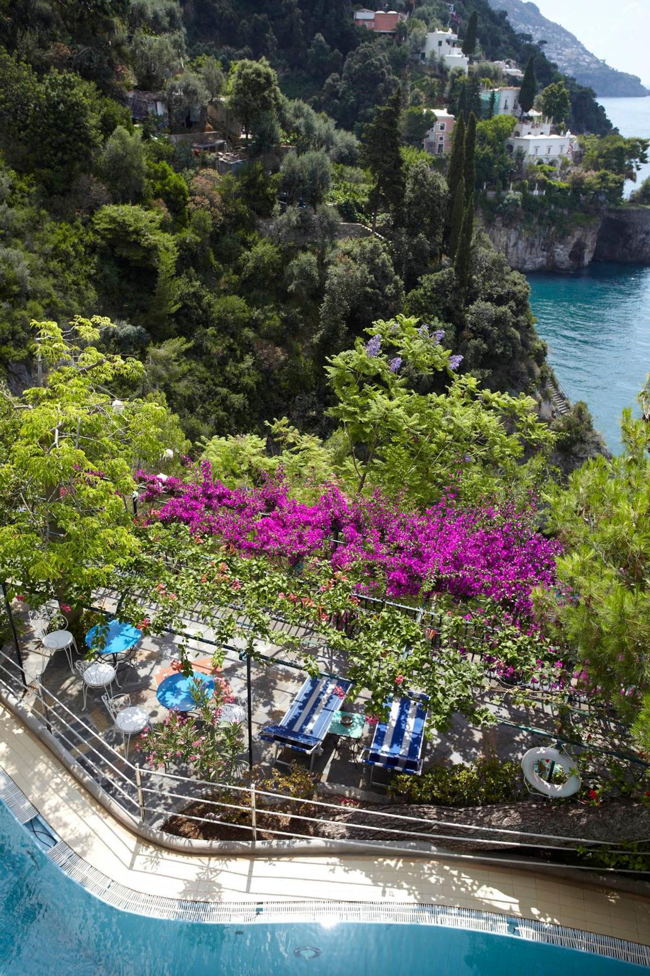 Апартаменти Casa Luma, Il Sogno Di Positano! Екстер'єр фото